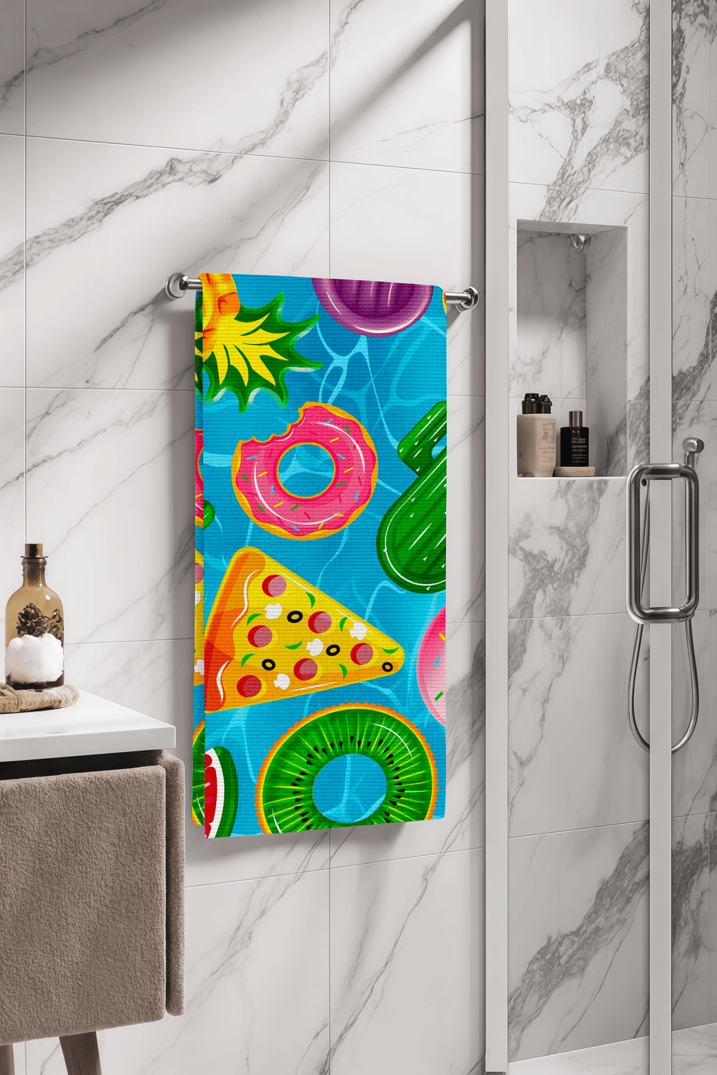 Полотенце Унисон Плавательный круг 2