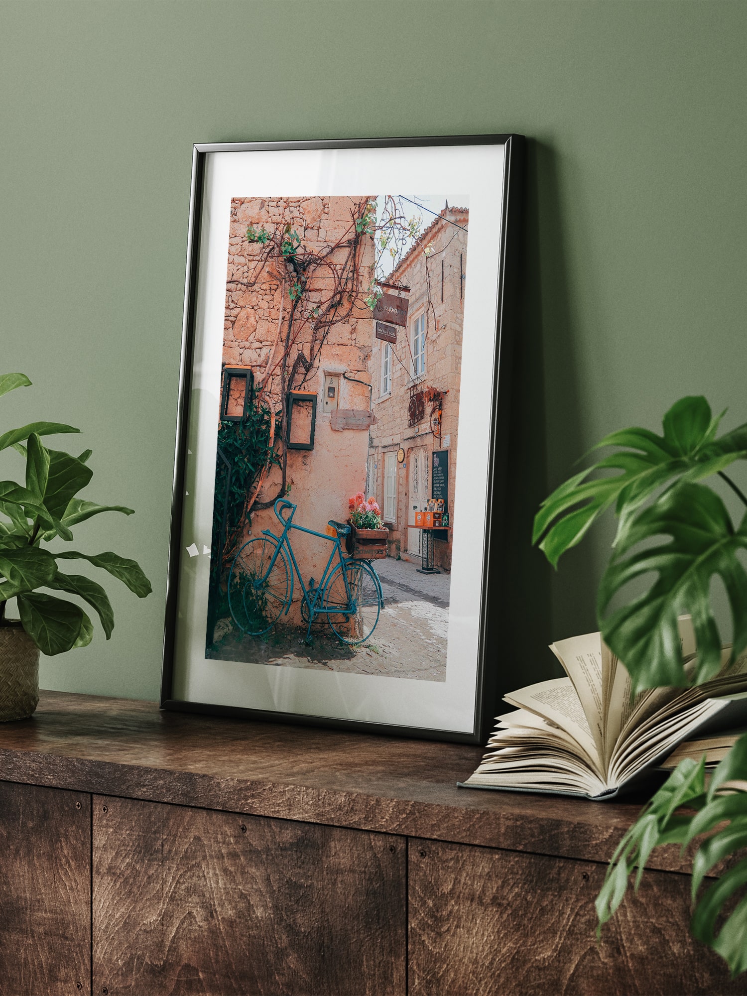 Набор из 3х постеров "Унисон" Pink Dream 6