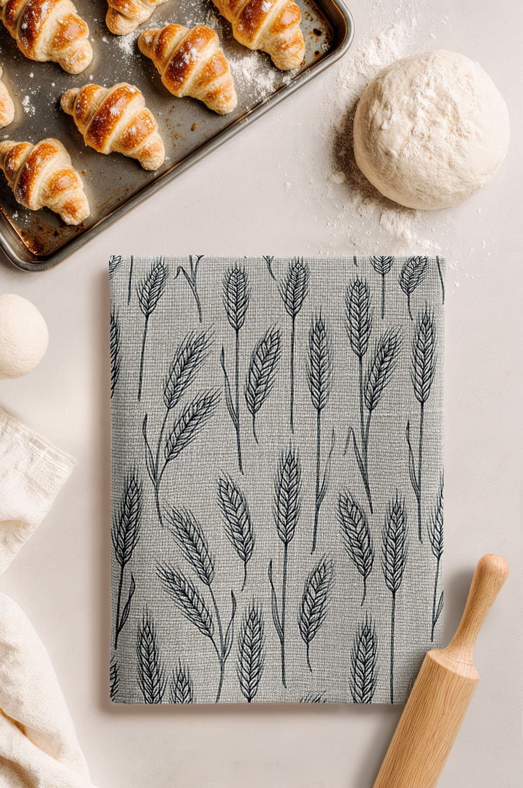 Комплект полотенец Mia Cara Пикник 3