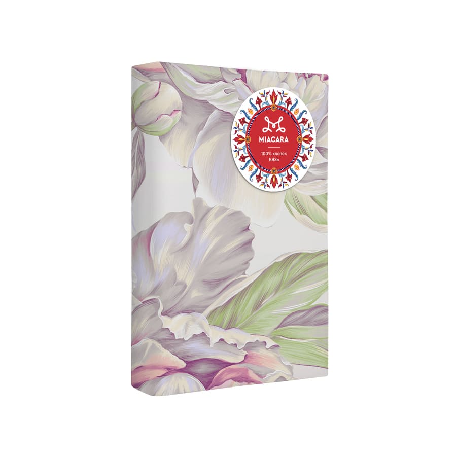 Пододеяльник Mia Cara Царство пионов 2/2 1