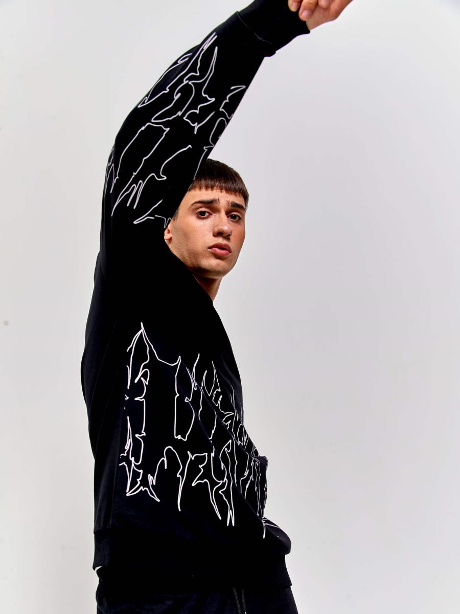 Свитшот Crazy Getup 2