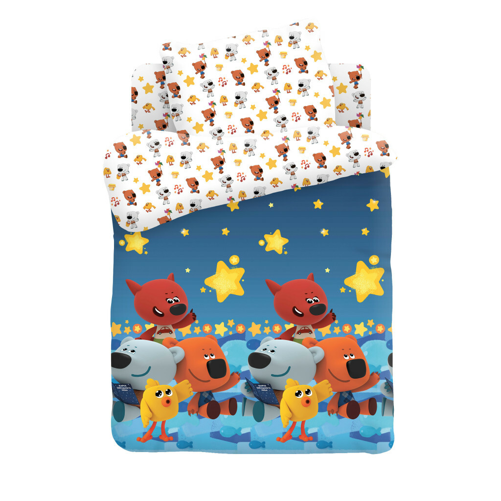 Постельное белье Ночное небо, Непоседа 1