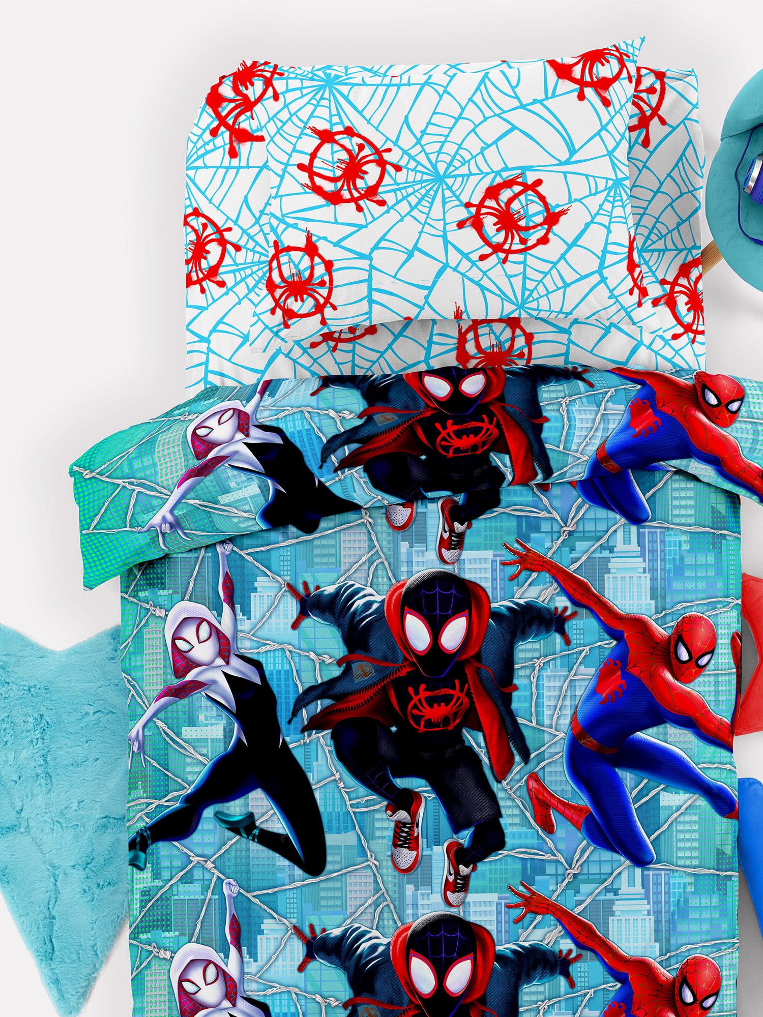 Постельное бельё Juno Паутина вселенных 1