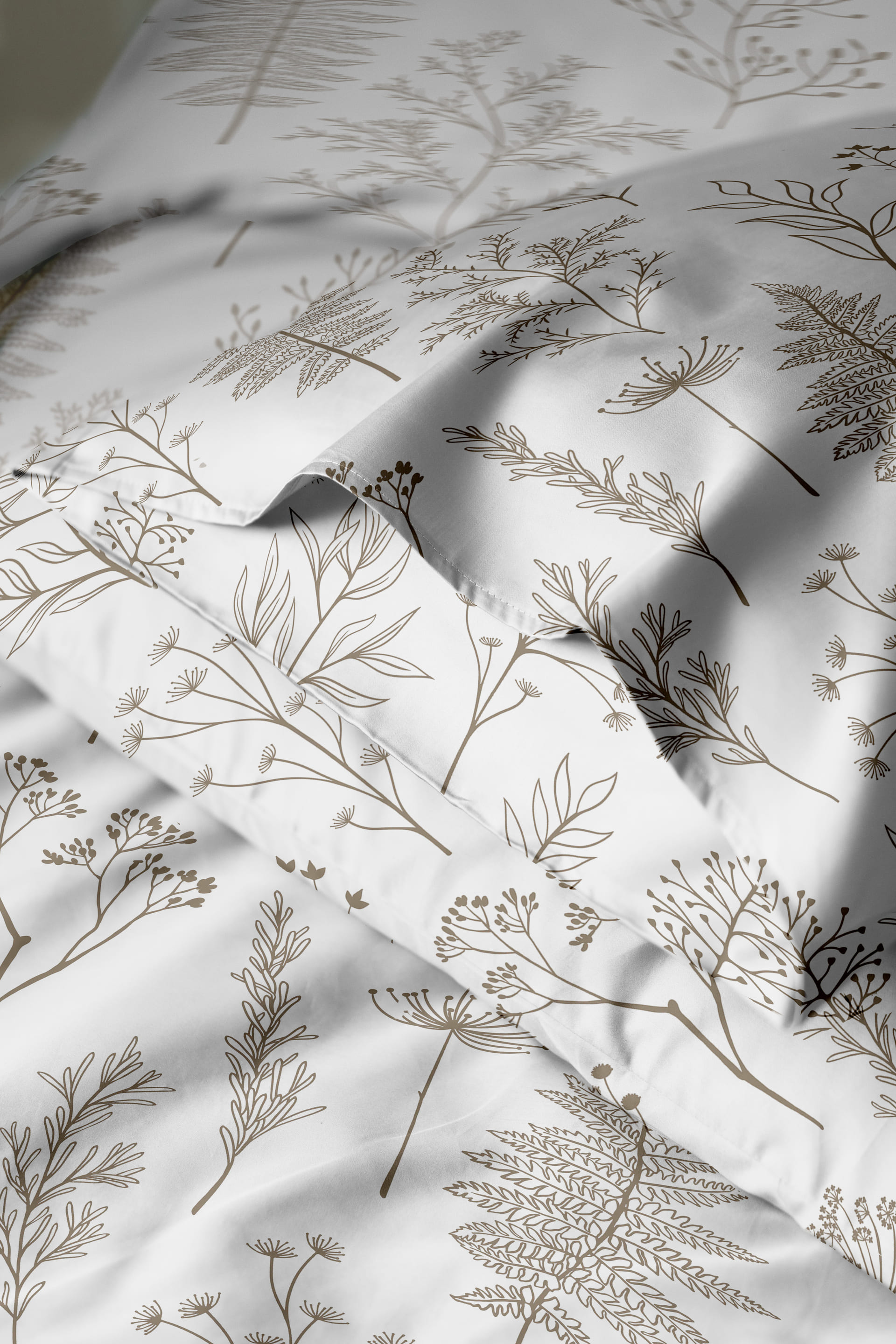 Постельное бельё Унисон Ботанический сад 1