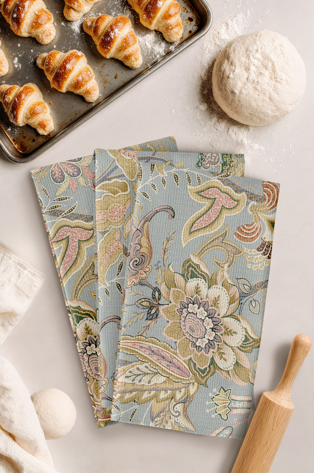 Комплект полотенец Mia Cara Рай 1