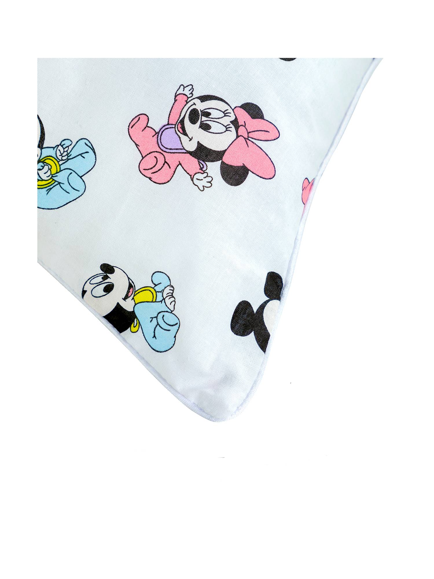 Подушка детская "Disney Baby", Микки и Минни, Непоседа 4