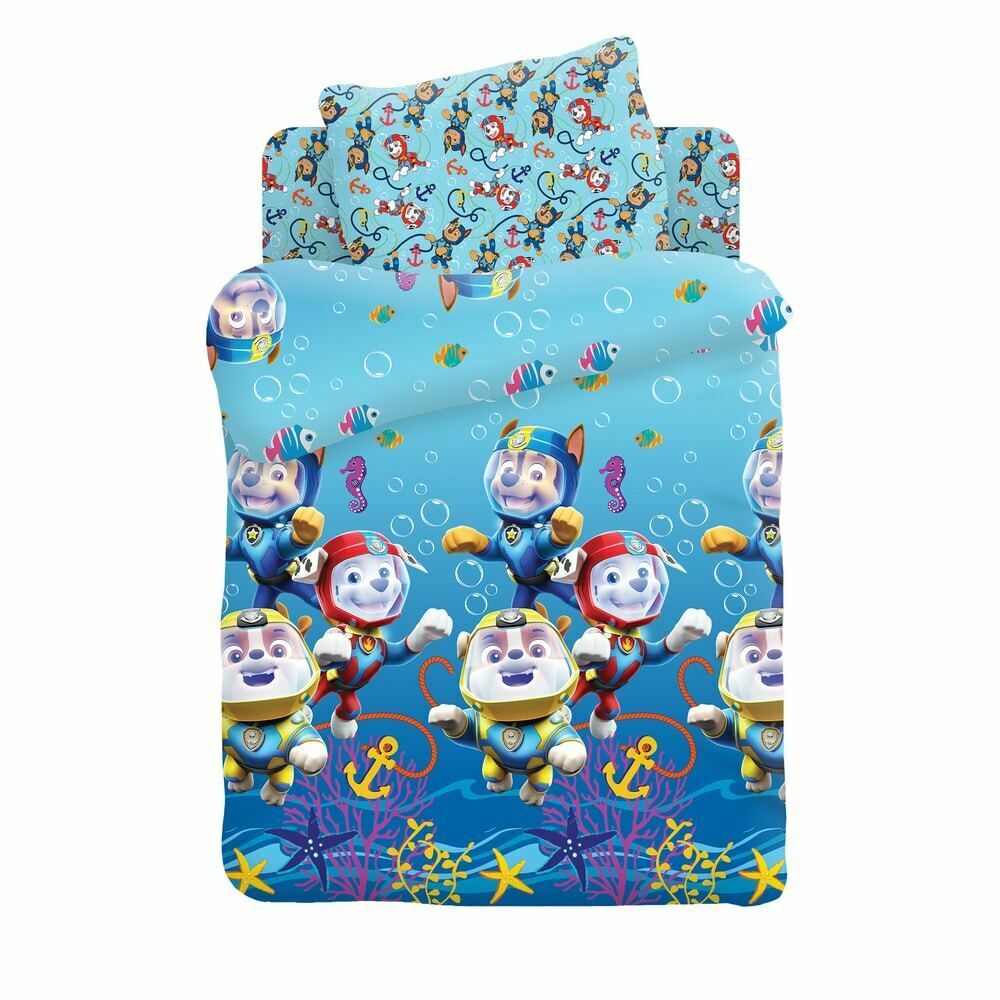 Постельное белье Морские щенки, Непоседа 1
