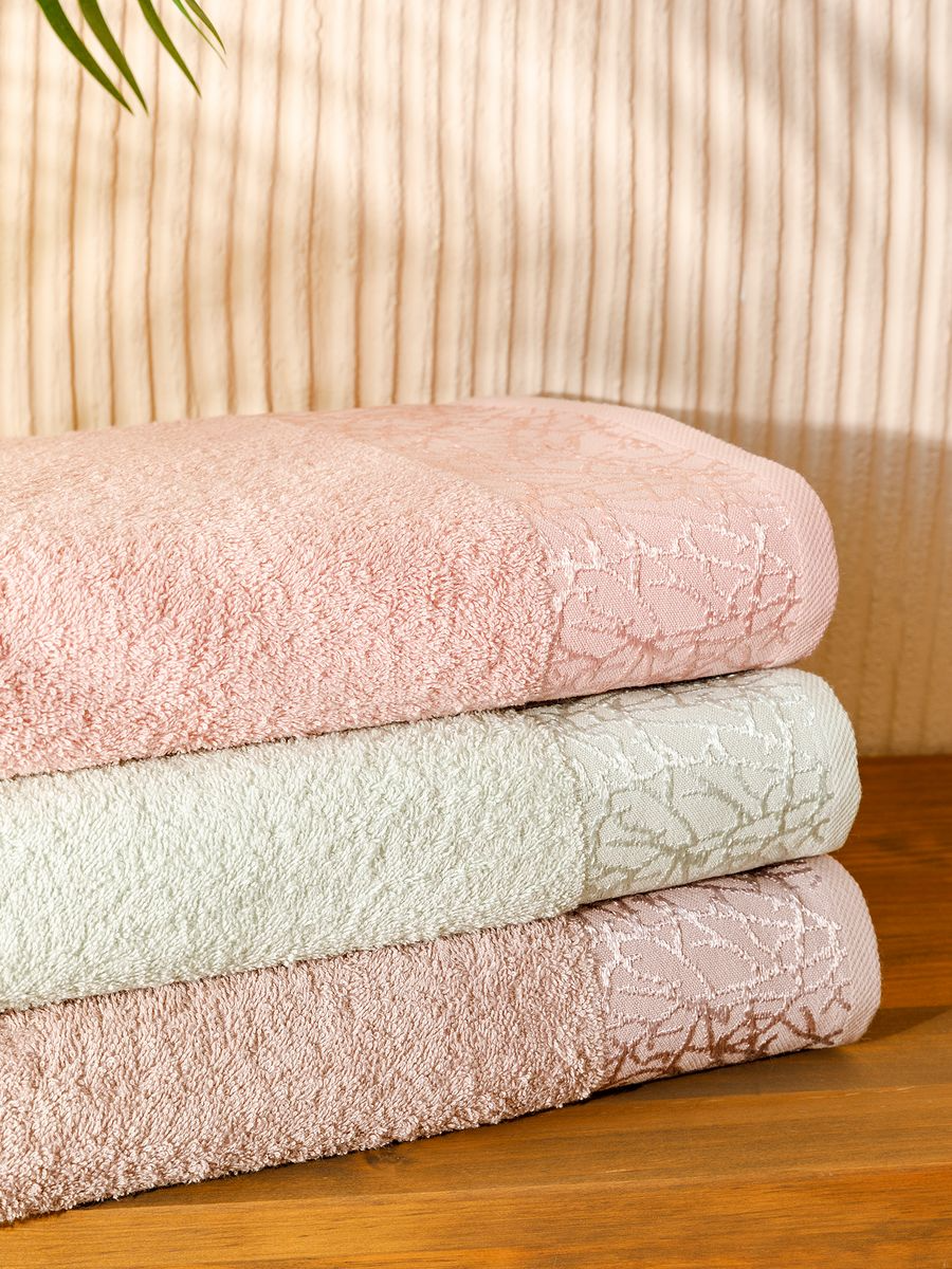 Комплект полотенец Mia Cara Пуатье 2