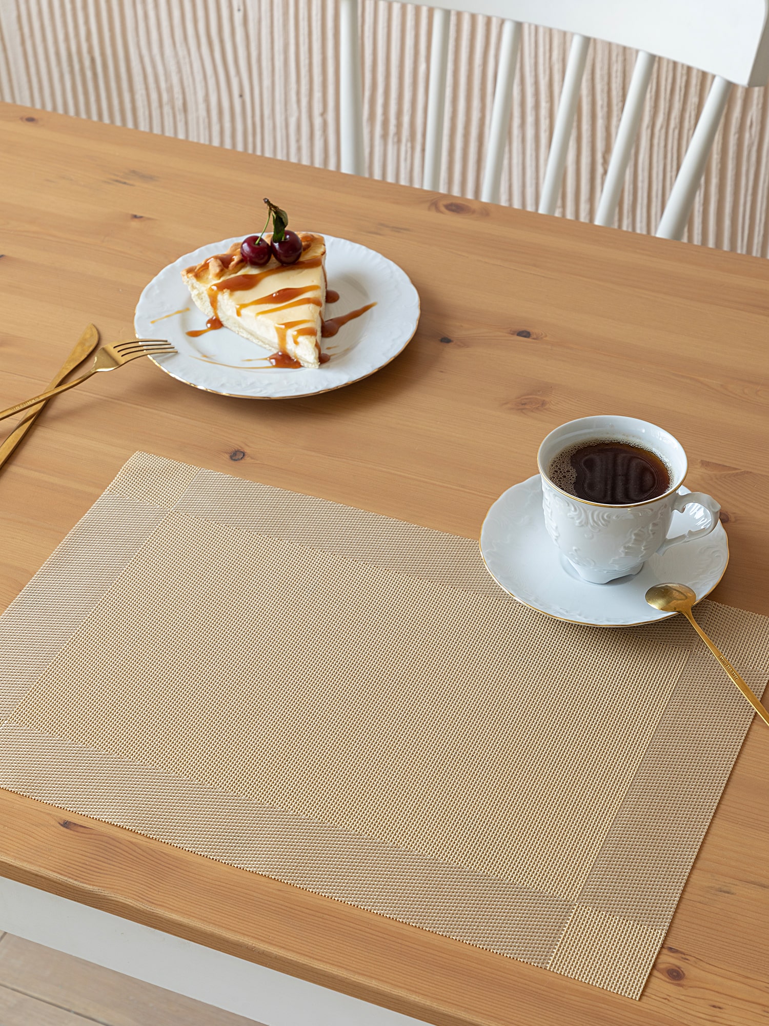 Комплект плейсматов "Mia Cara" shiny 45х30 (4 шт.) 0