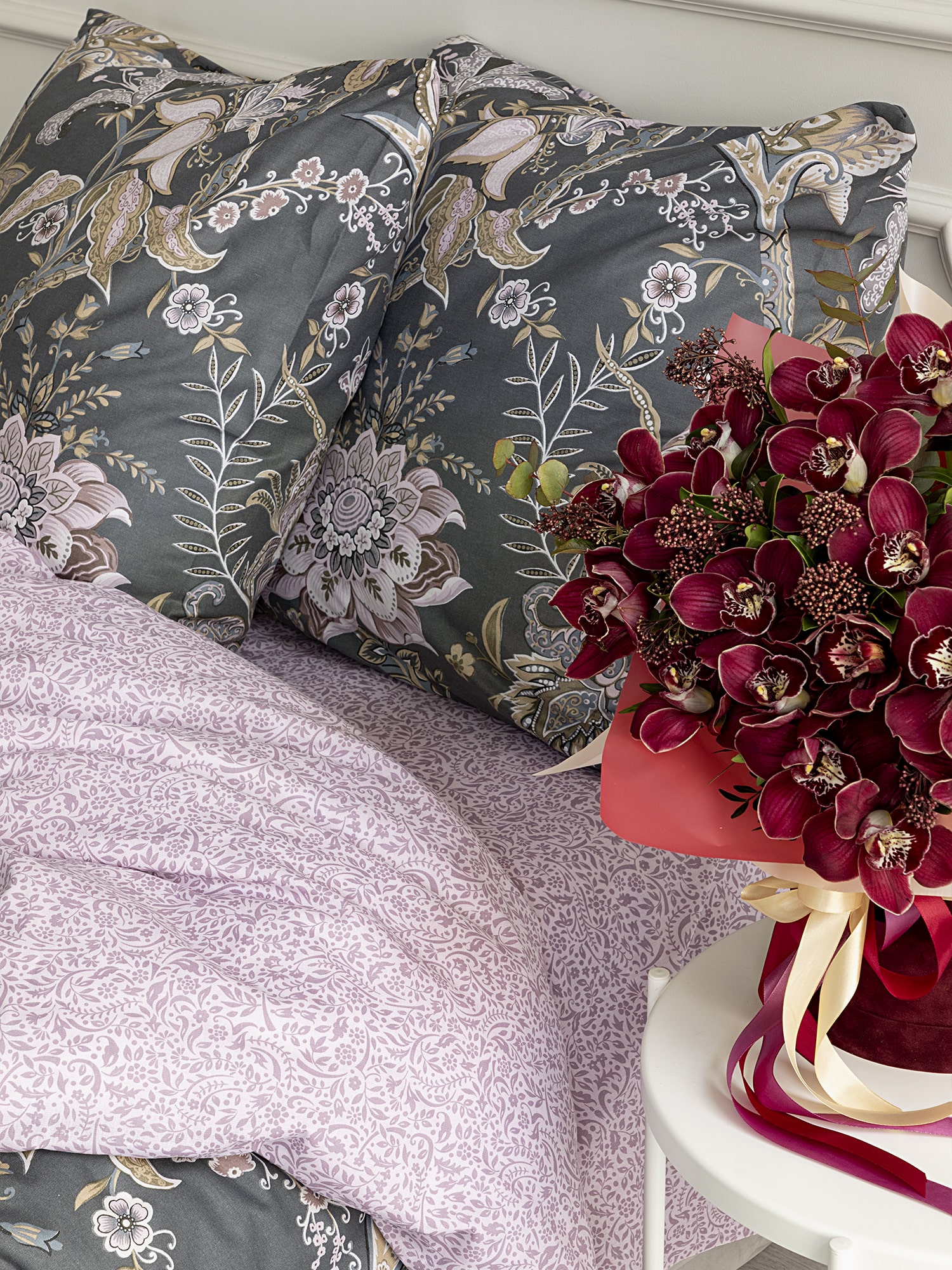 Постельное бельё Флоранс Загадочный Восток 7