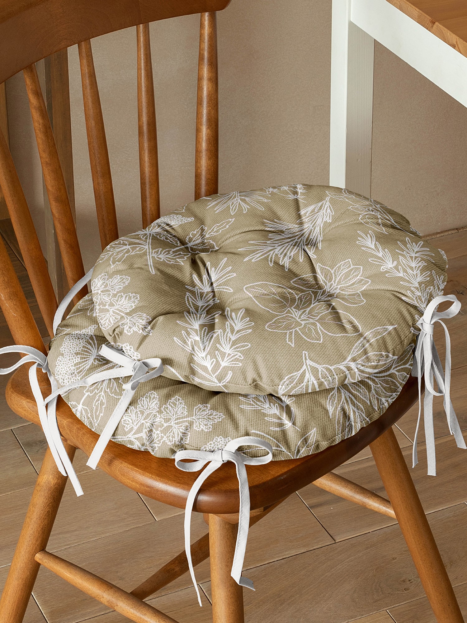 Комплект подушек на стул Унисон Herbarium 0