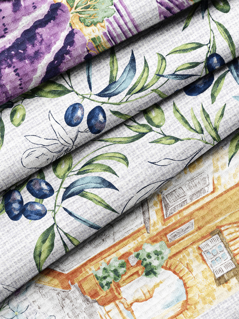 Комплект полотенец "Provance", Mia Cara 2