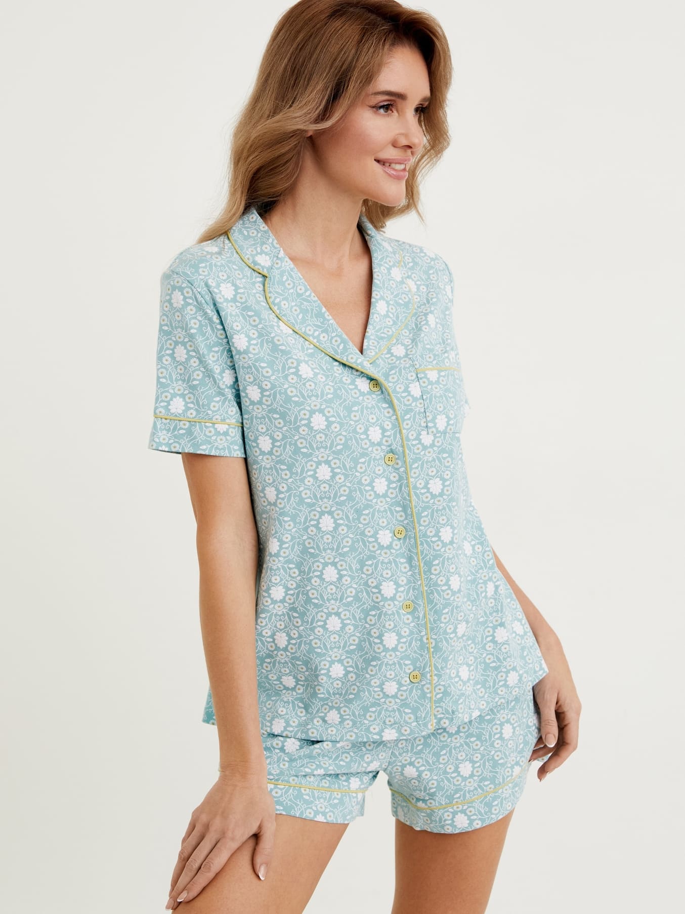 Пижама Mia Cara Орнамент 3