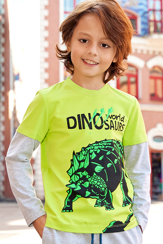 Лонгслив Jurassic World, Juno 4