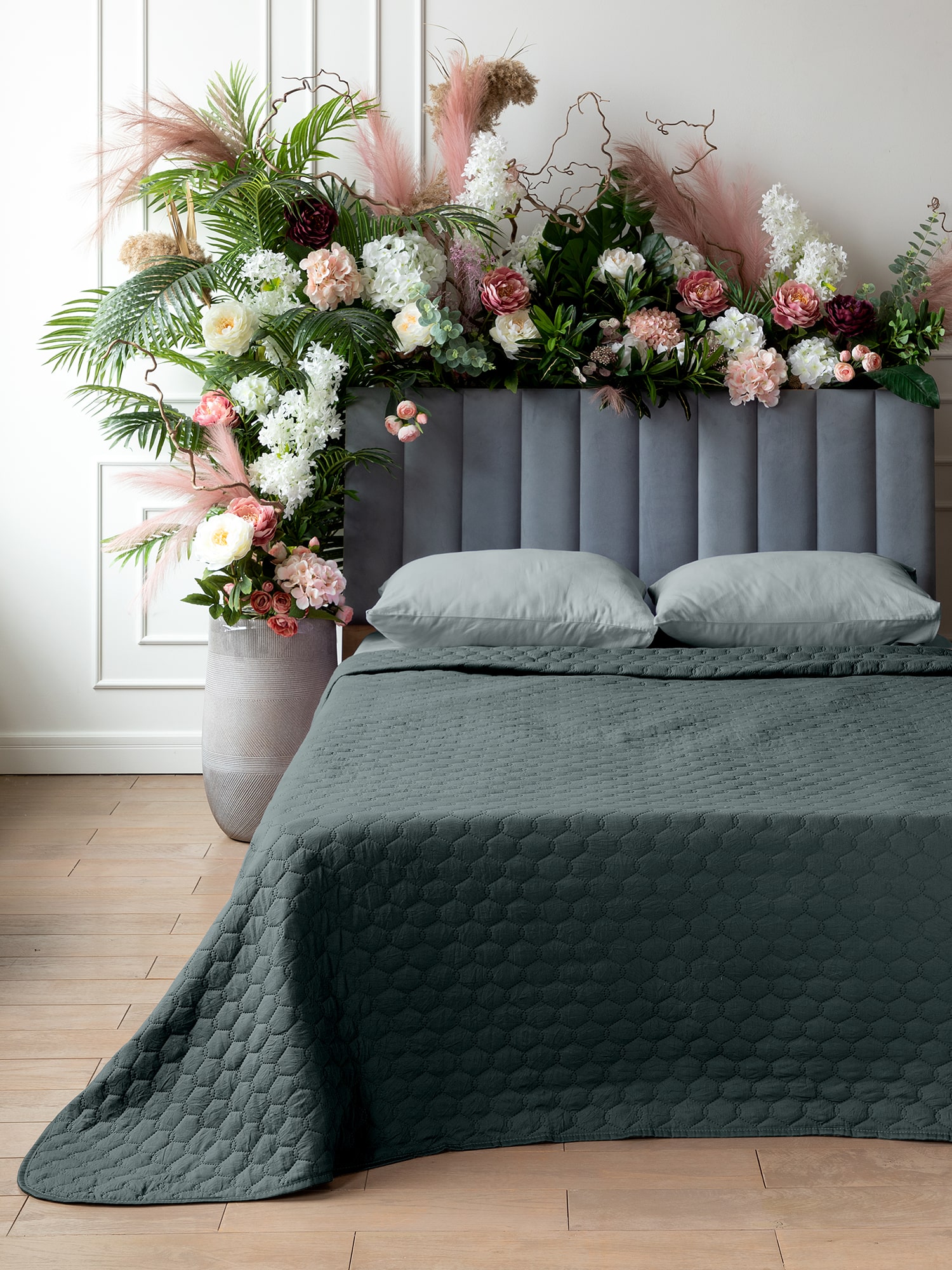 Покрывало Mia Cara Stella Dark Forest 0