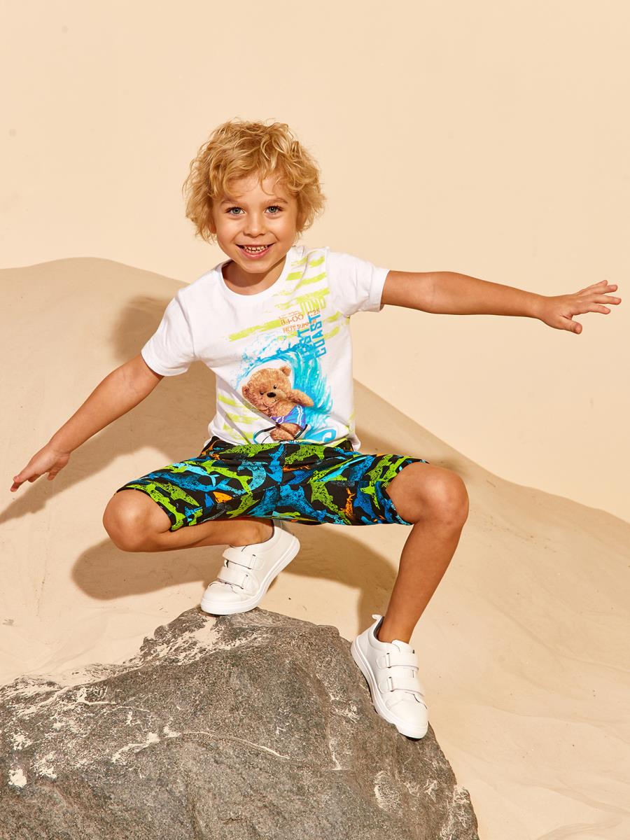 Шорты SHARK SURFING  Акулы, Juno 3