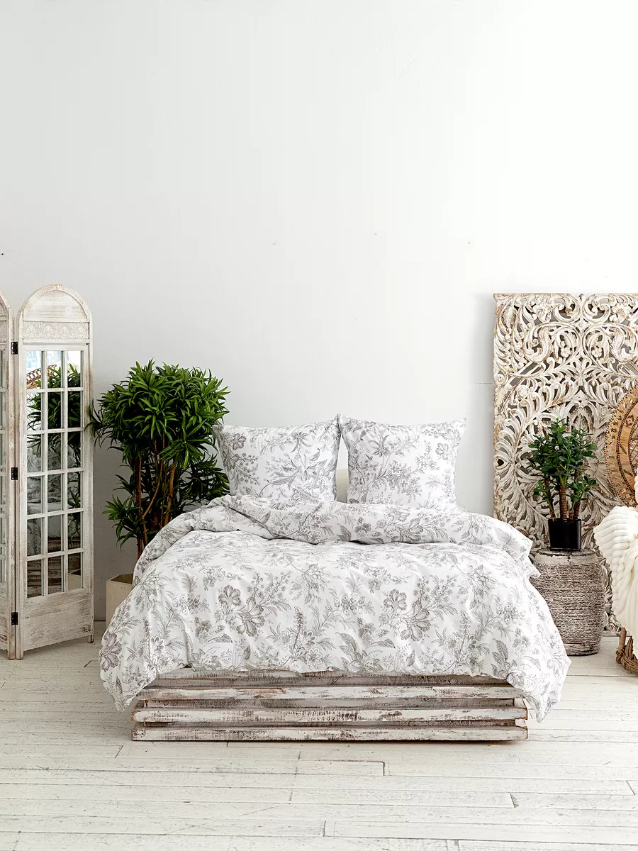 Постельное бельё Унисон Ирландское кружево, Унисон 1