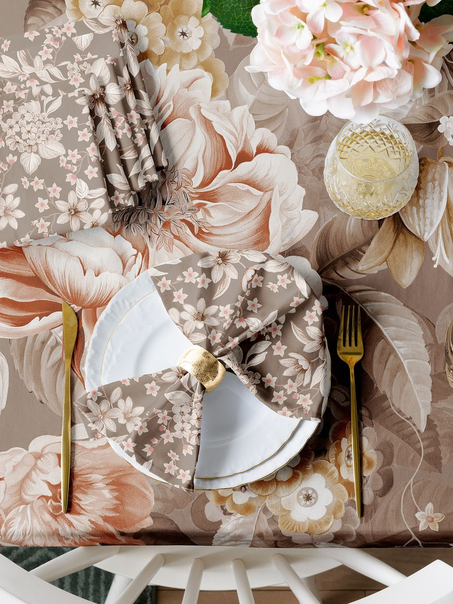 Комплект столового белья Mia Cara Croisette 1