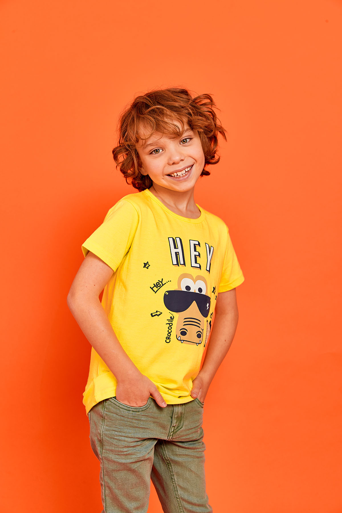 Футболка для мальчика, Juno 2