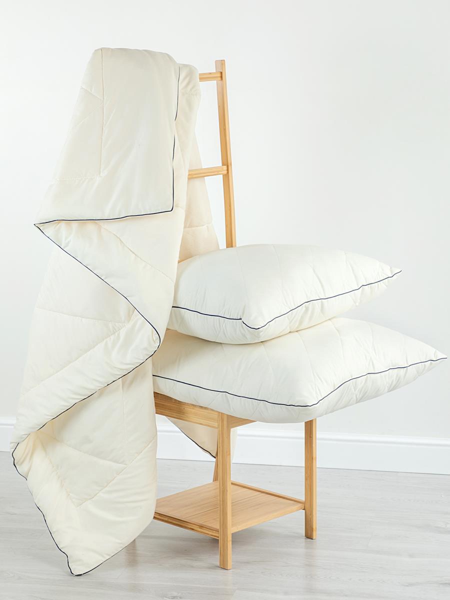 Одеяло стеганое "Creative", лебяжий пух, Унисон 1