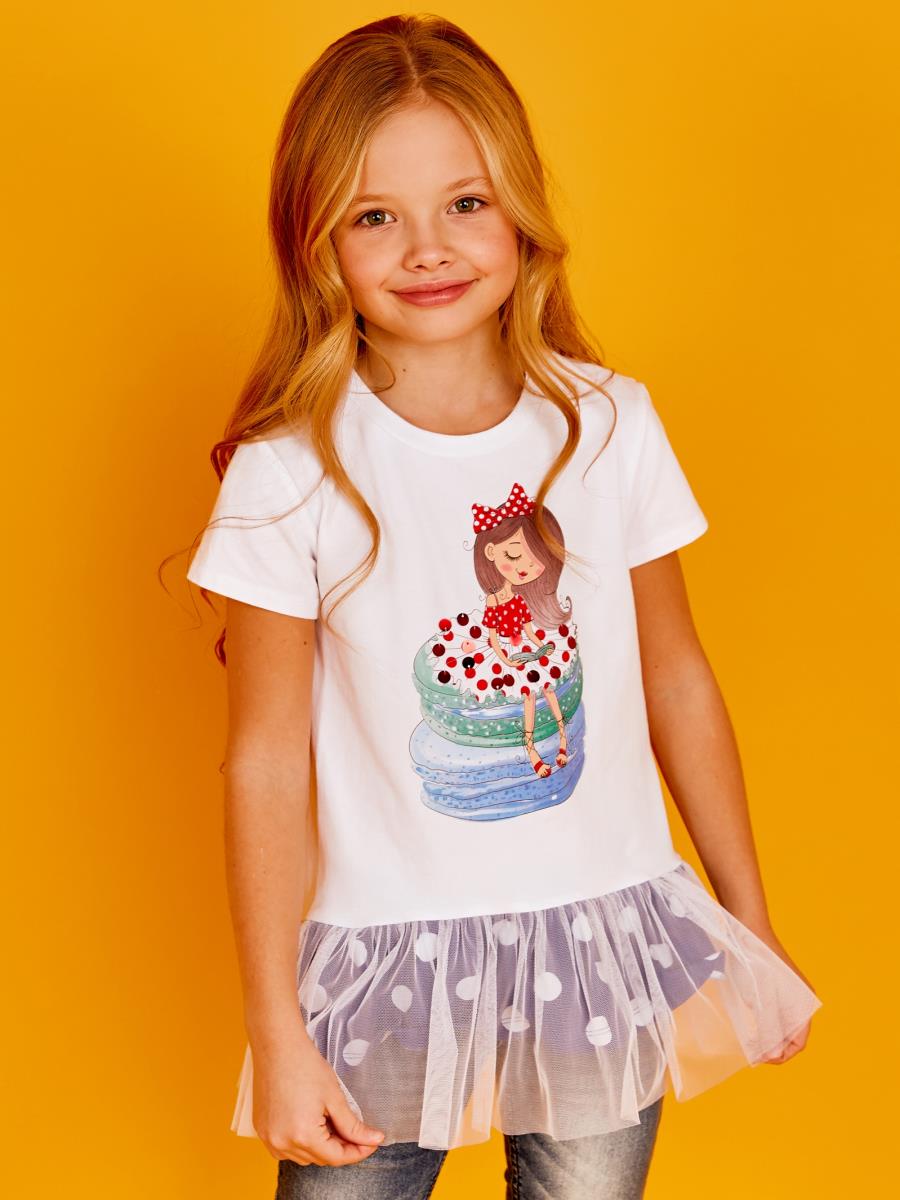 Платье Juno Горох 0