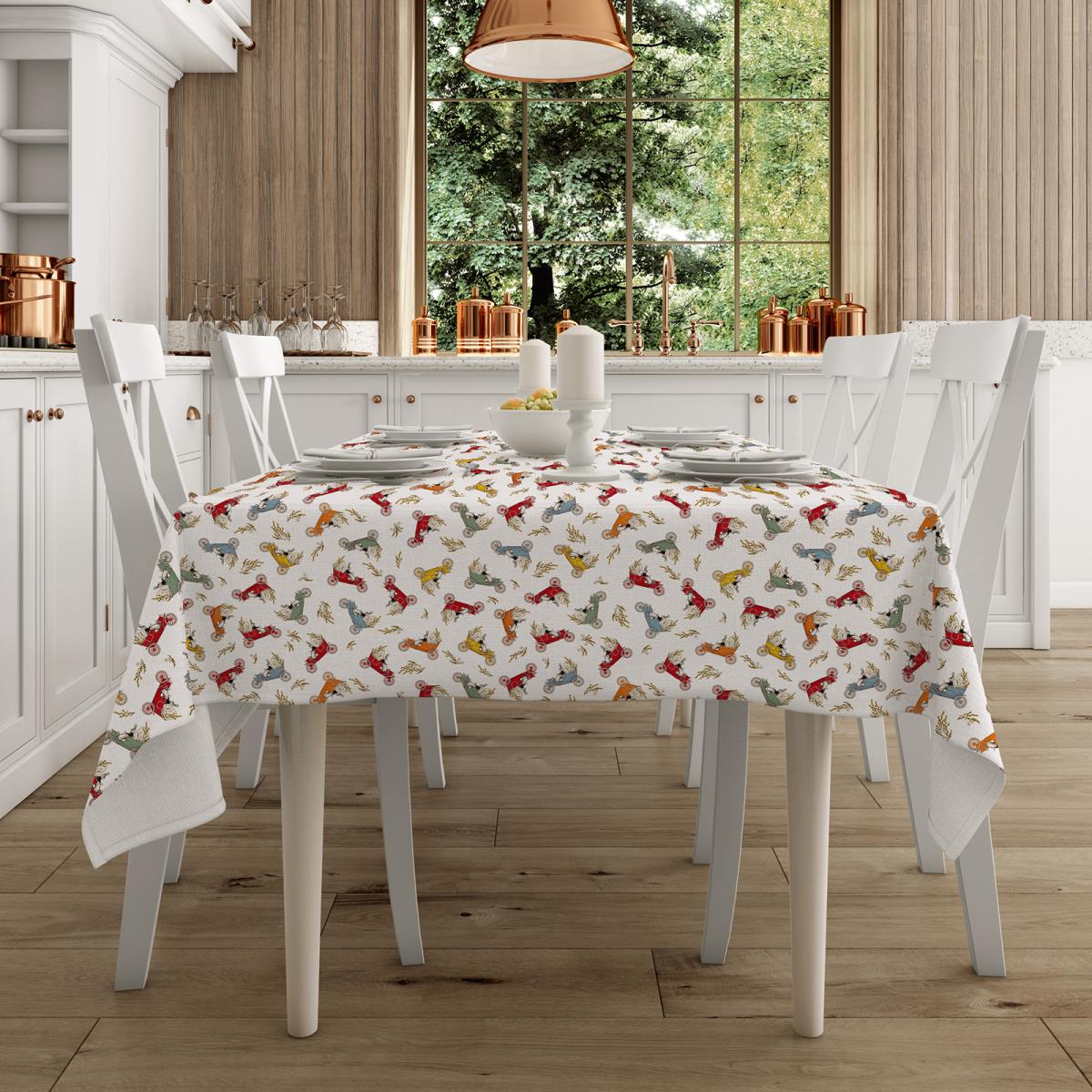 Скатерть Mia Cara Зайцы 0