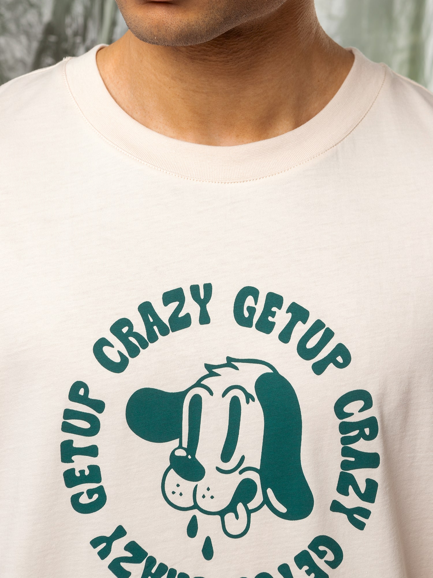 Футболка Crazy Getup 1