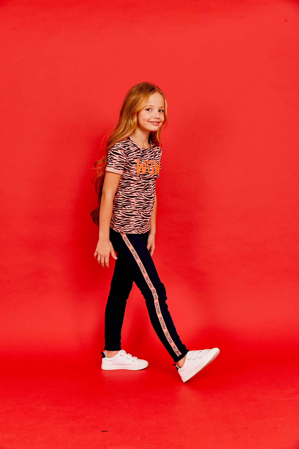 Брюки Amazing love Синий, Juno 3