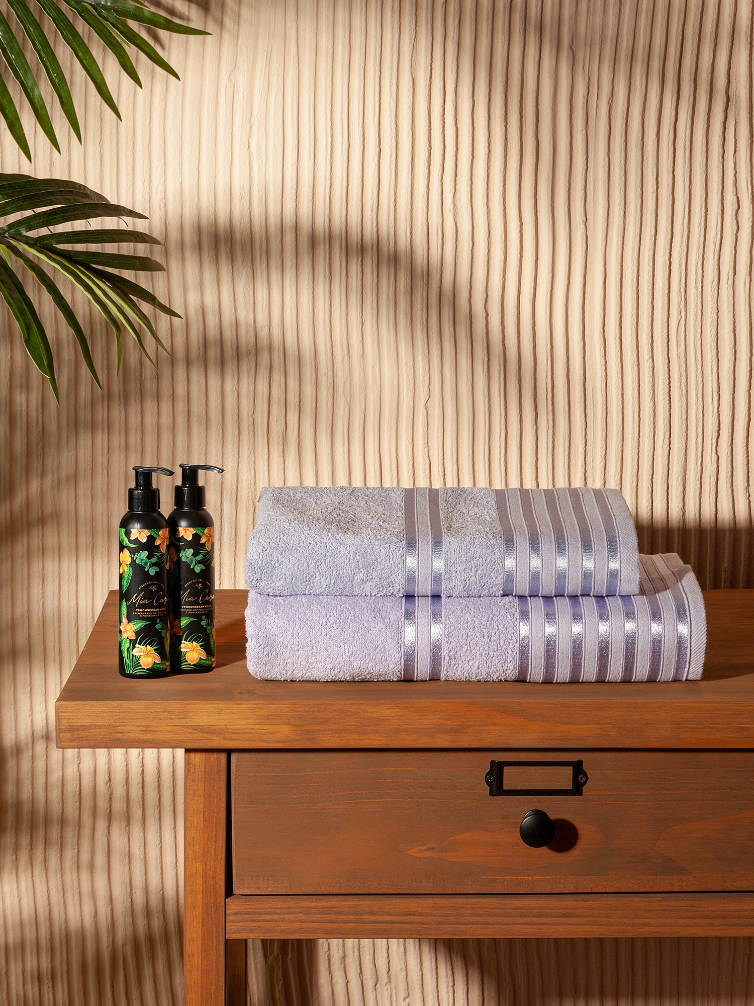 Комплект полотенец Mia Cara Патрисия 0