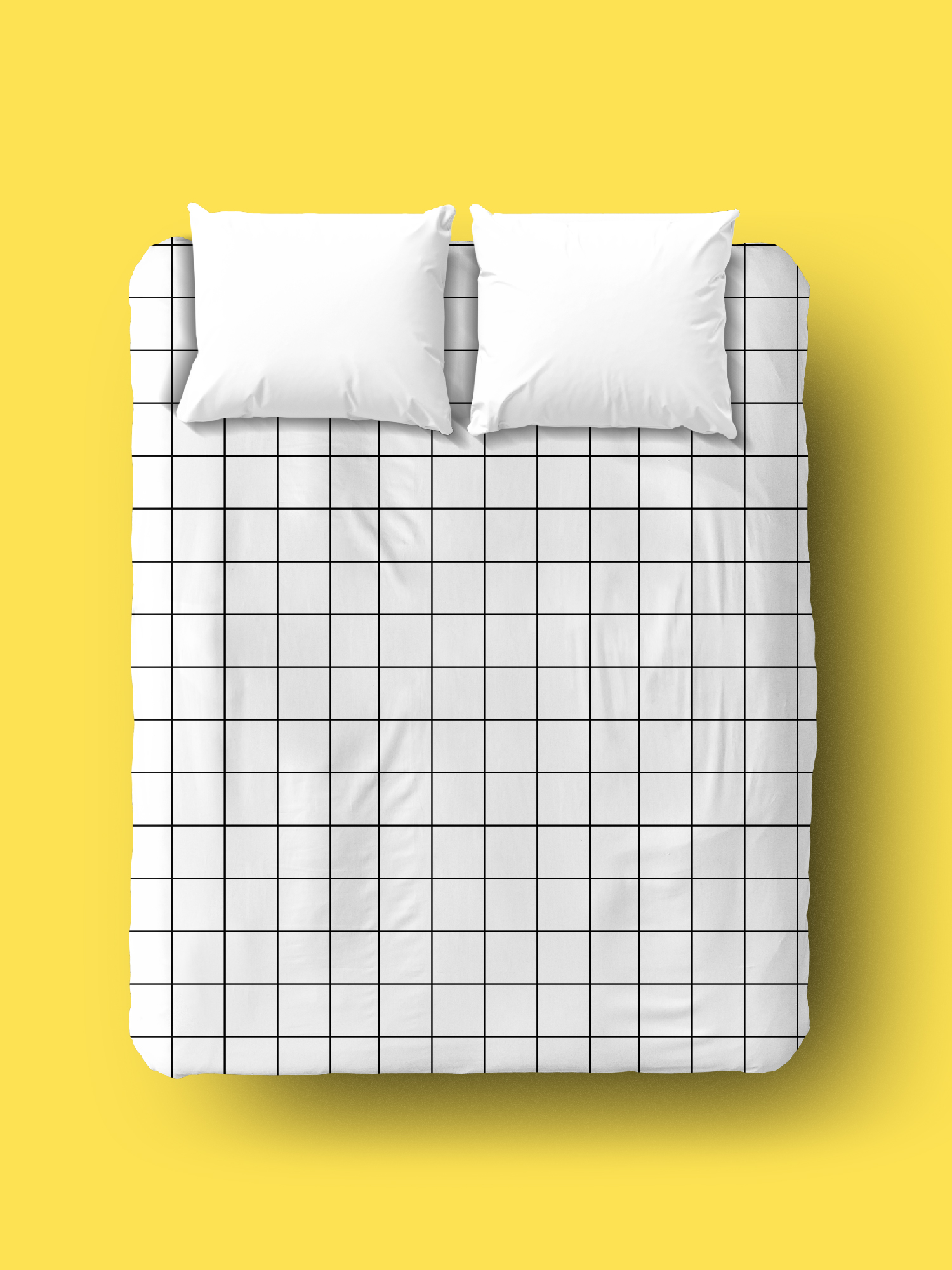 Простыня Crazy Getup Grid paper 0