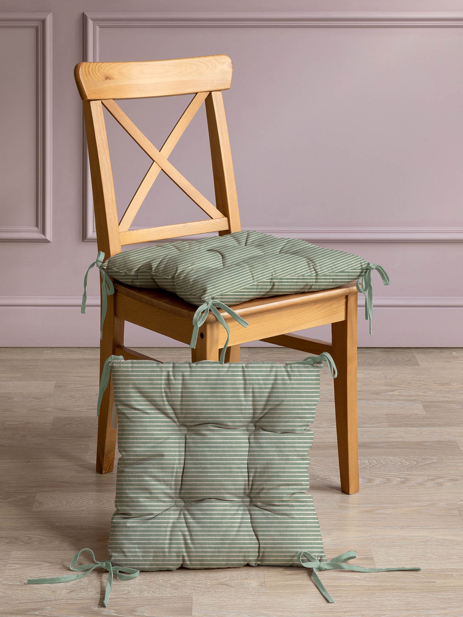 Комплект подушек на стул Унисон Loft Cafe 0