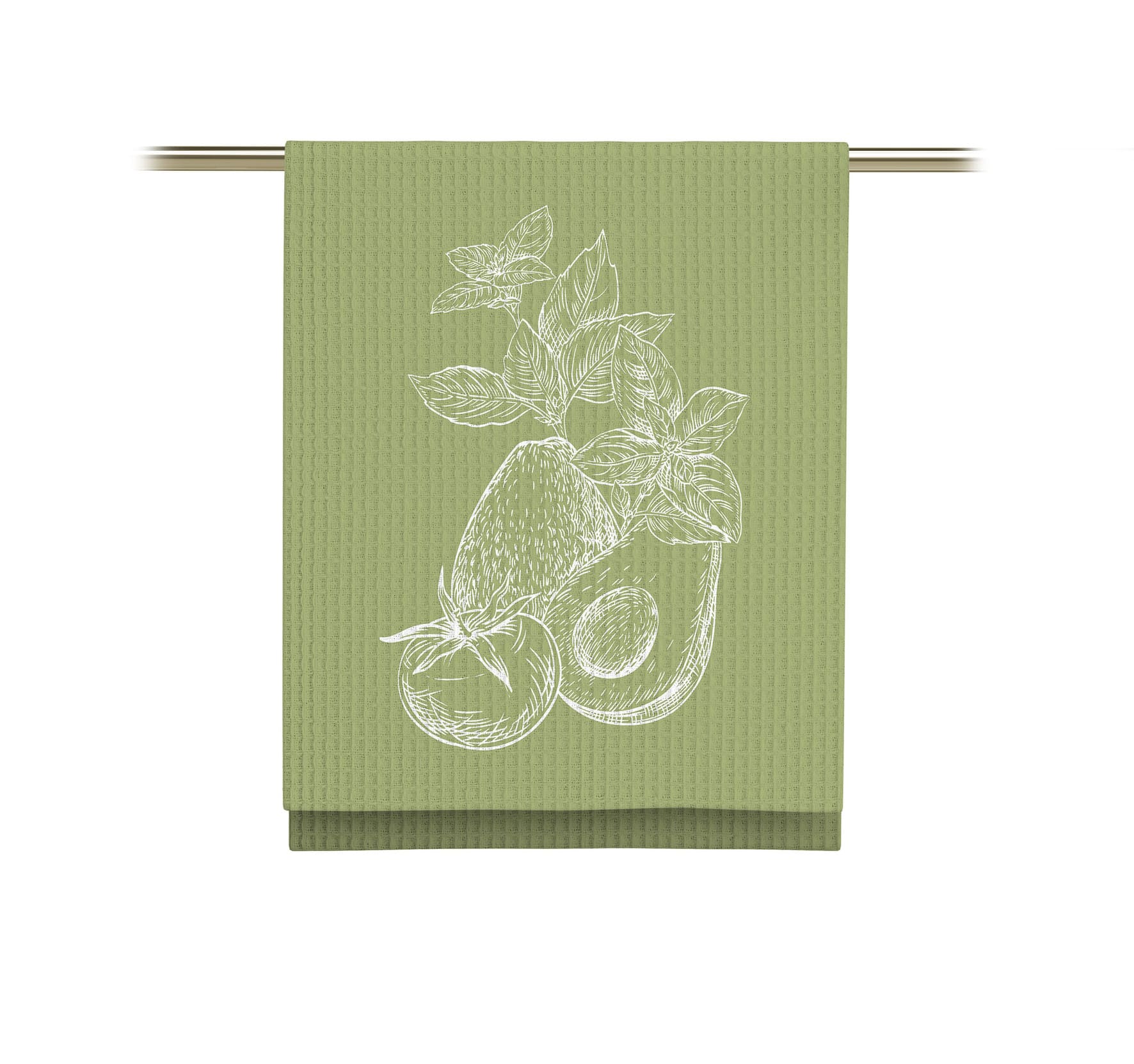 Комплект полотенец Унисон 4