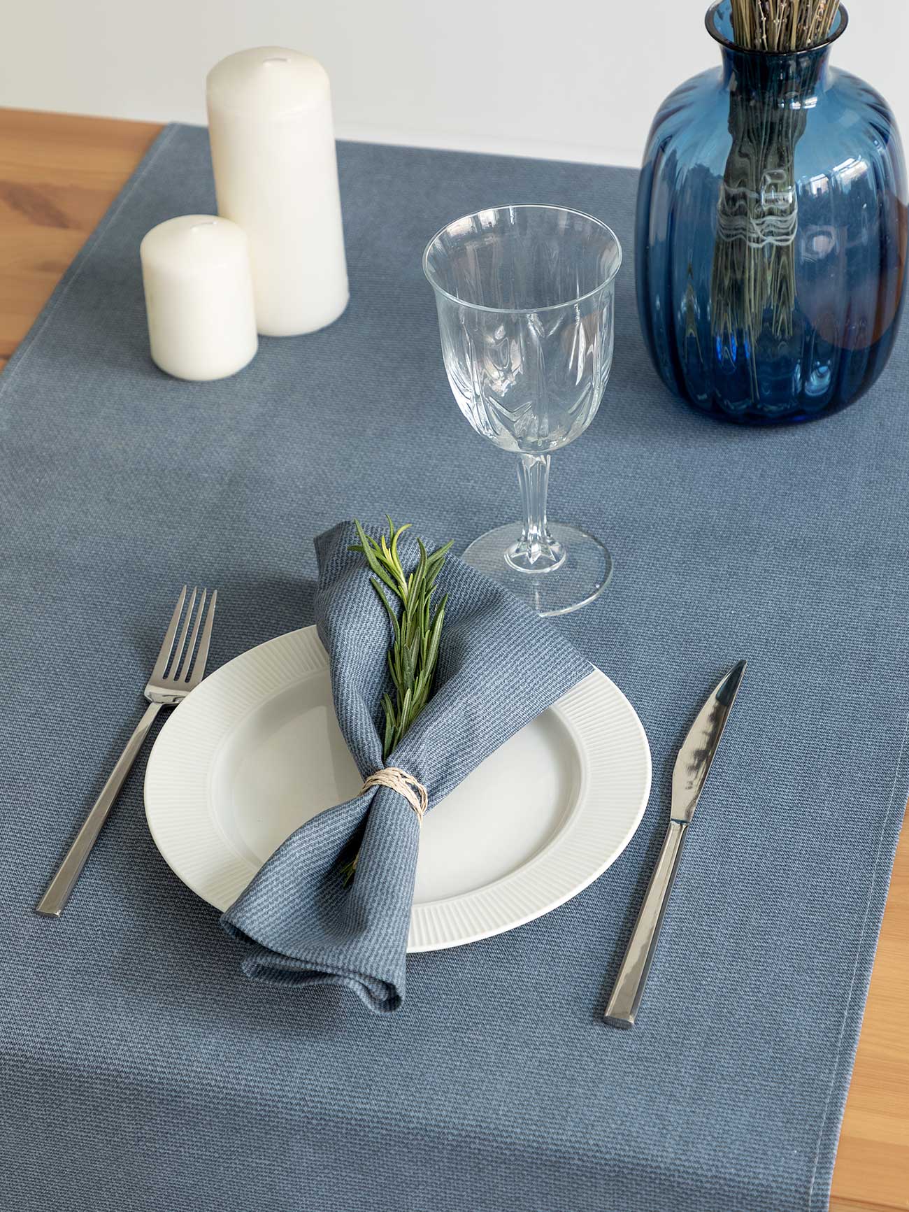 Комплект салфеток "Basic", Унисон 0