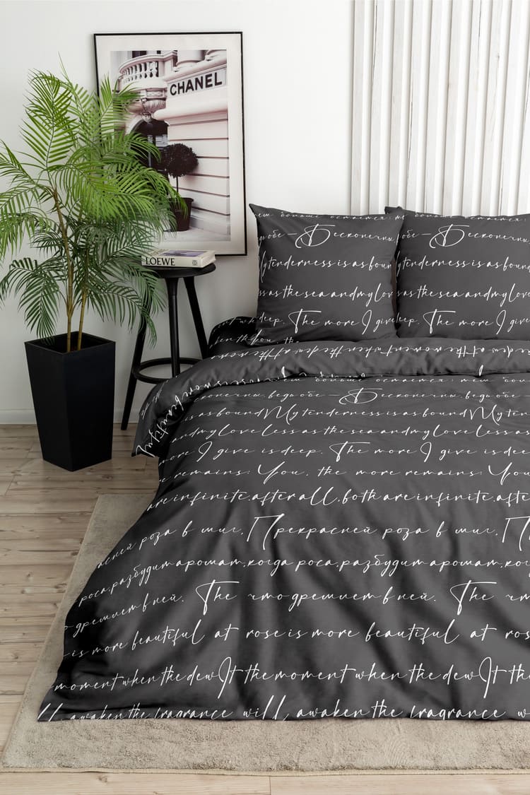 Постельное бельё Флоранс Шекспир 4