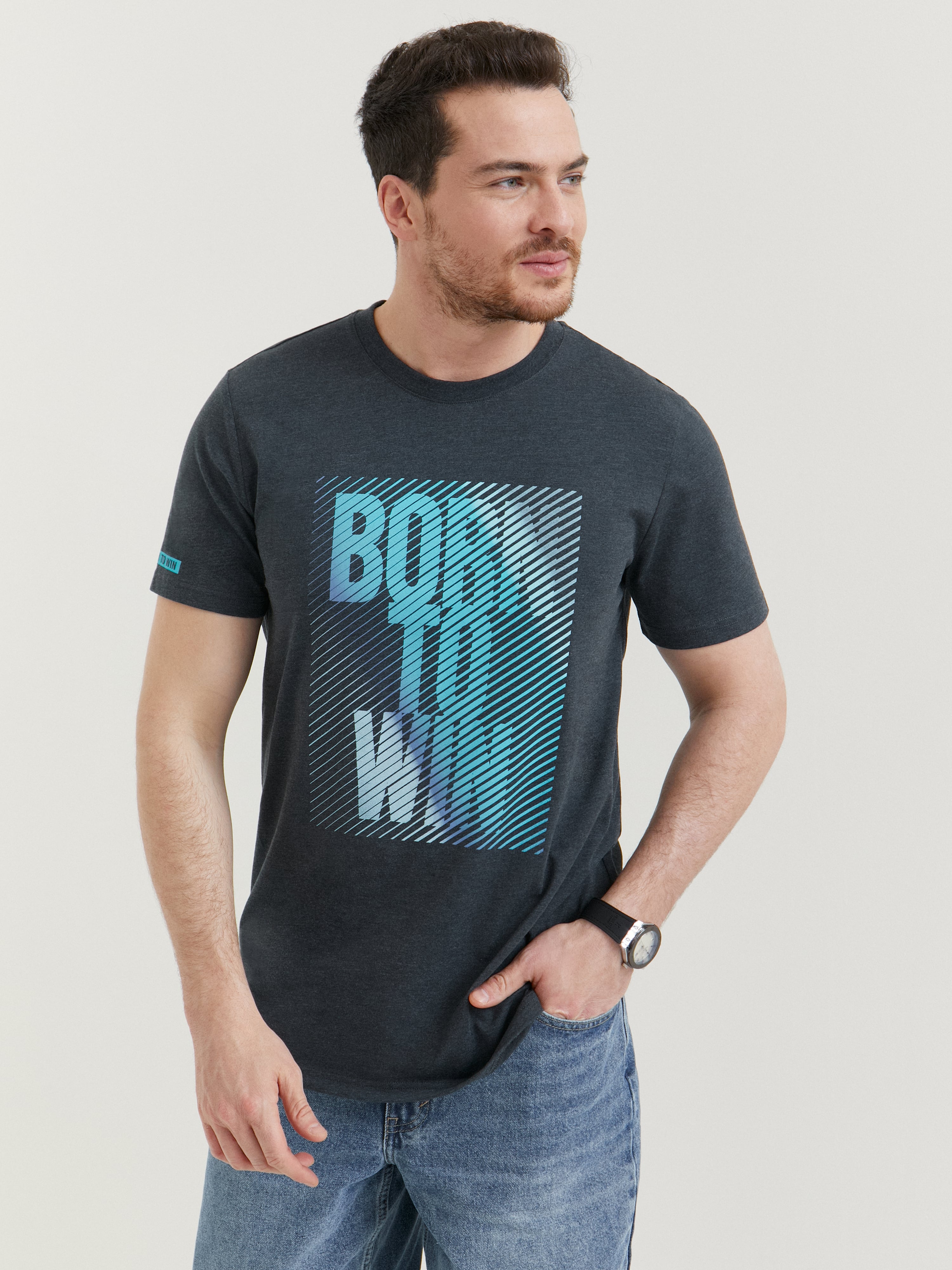 Футболка BeGood 0