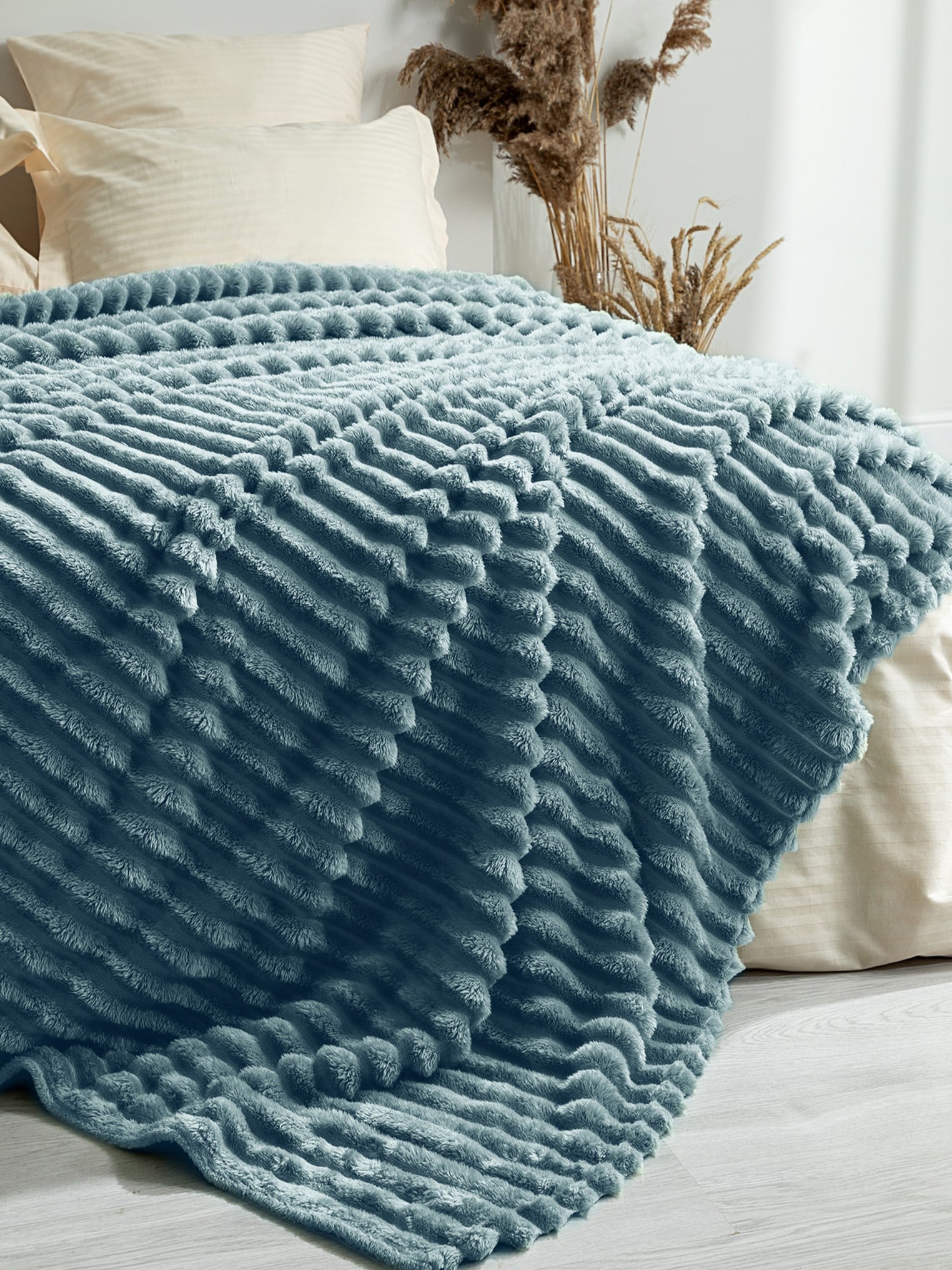 Плед Унисон Loden 2