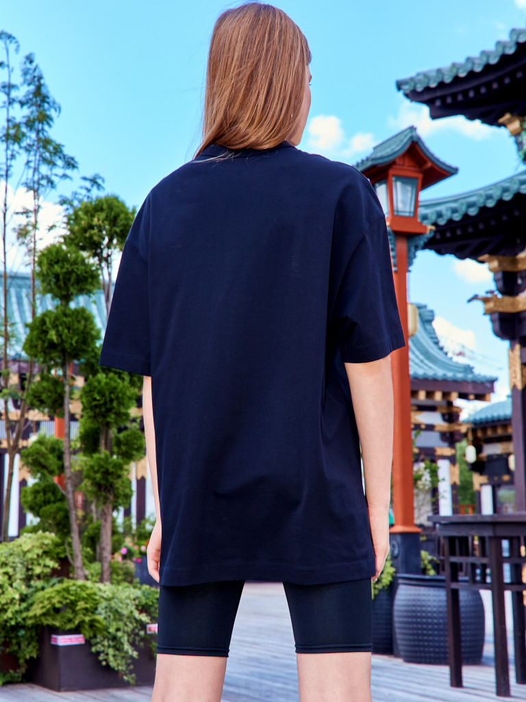 Футболка "EMO 2.0", черный, Crazy Getup 2