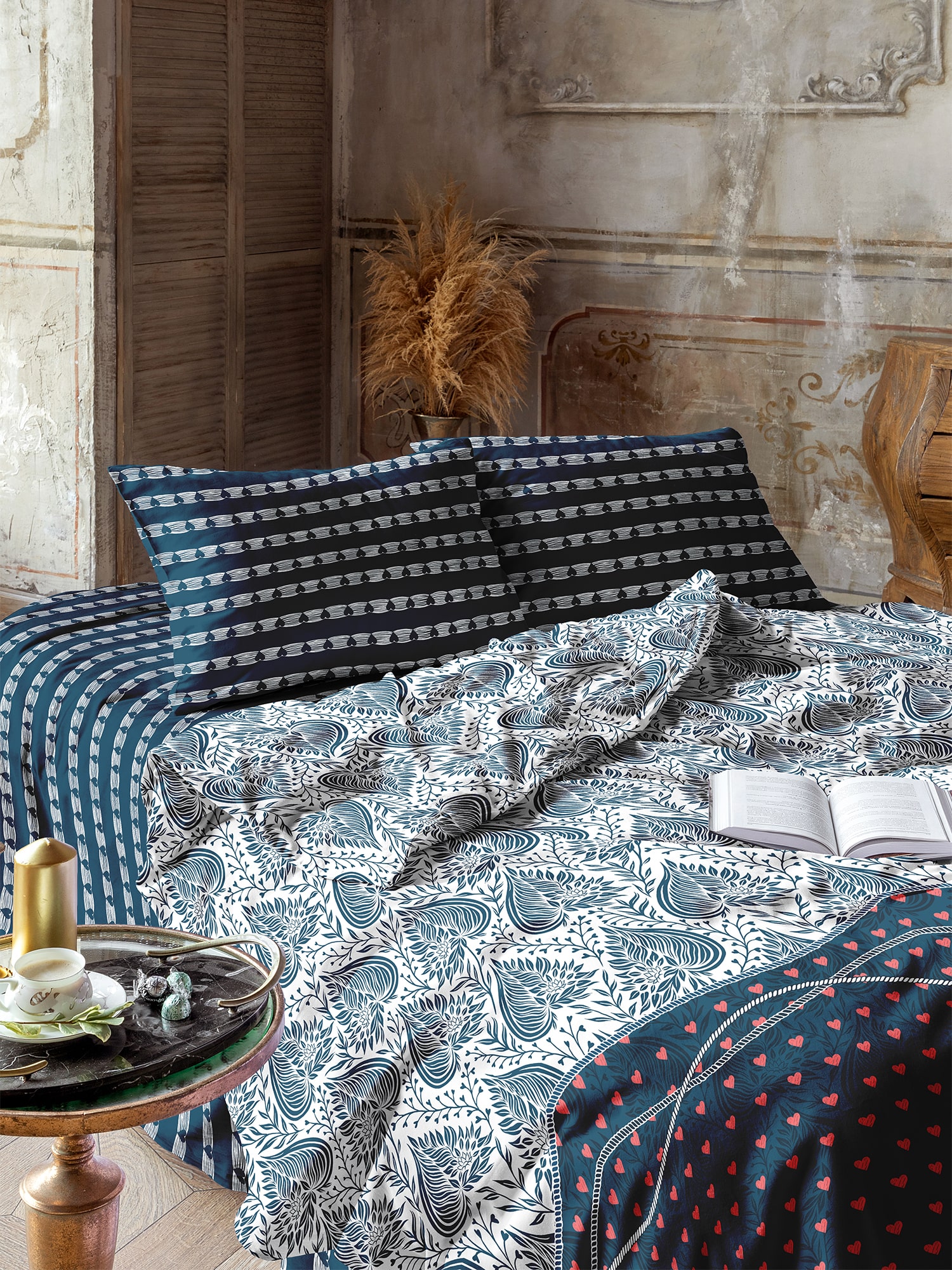 Постельное бельё Флоранс Висконти 3