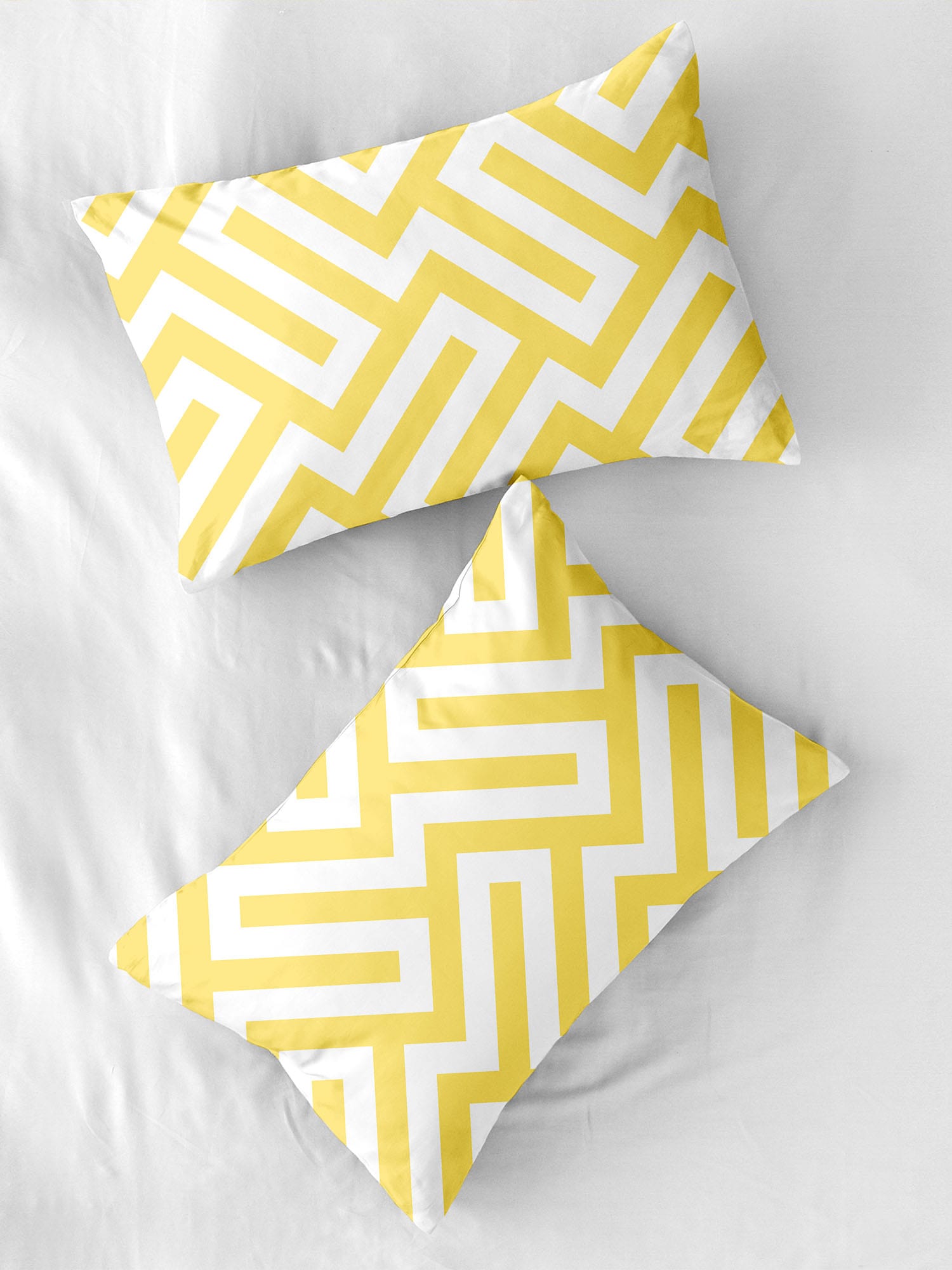 Комплект наволочек Унисон Geometry 0