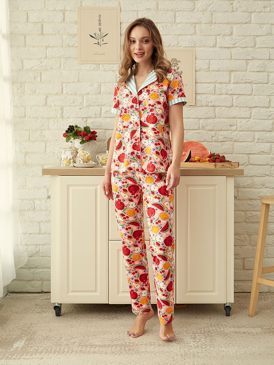 Пижама Mia Cara Sicilia 0