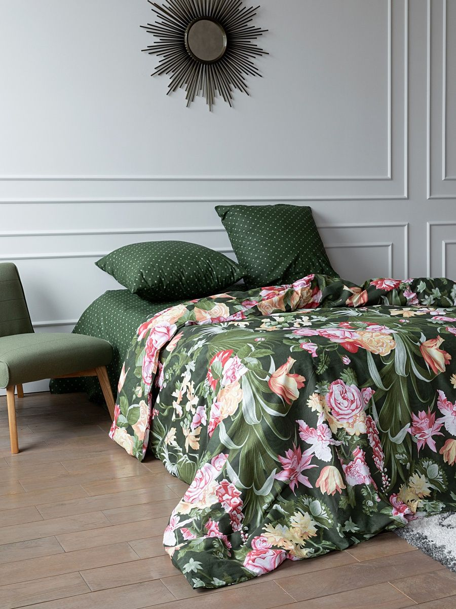 Постельное бельё Флоранс Римские каникулы 2