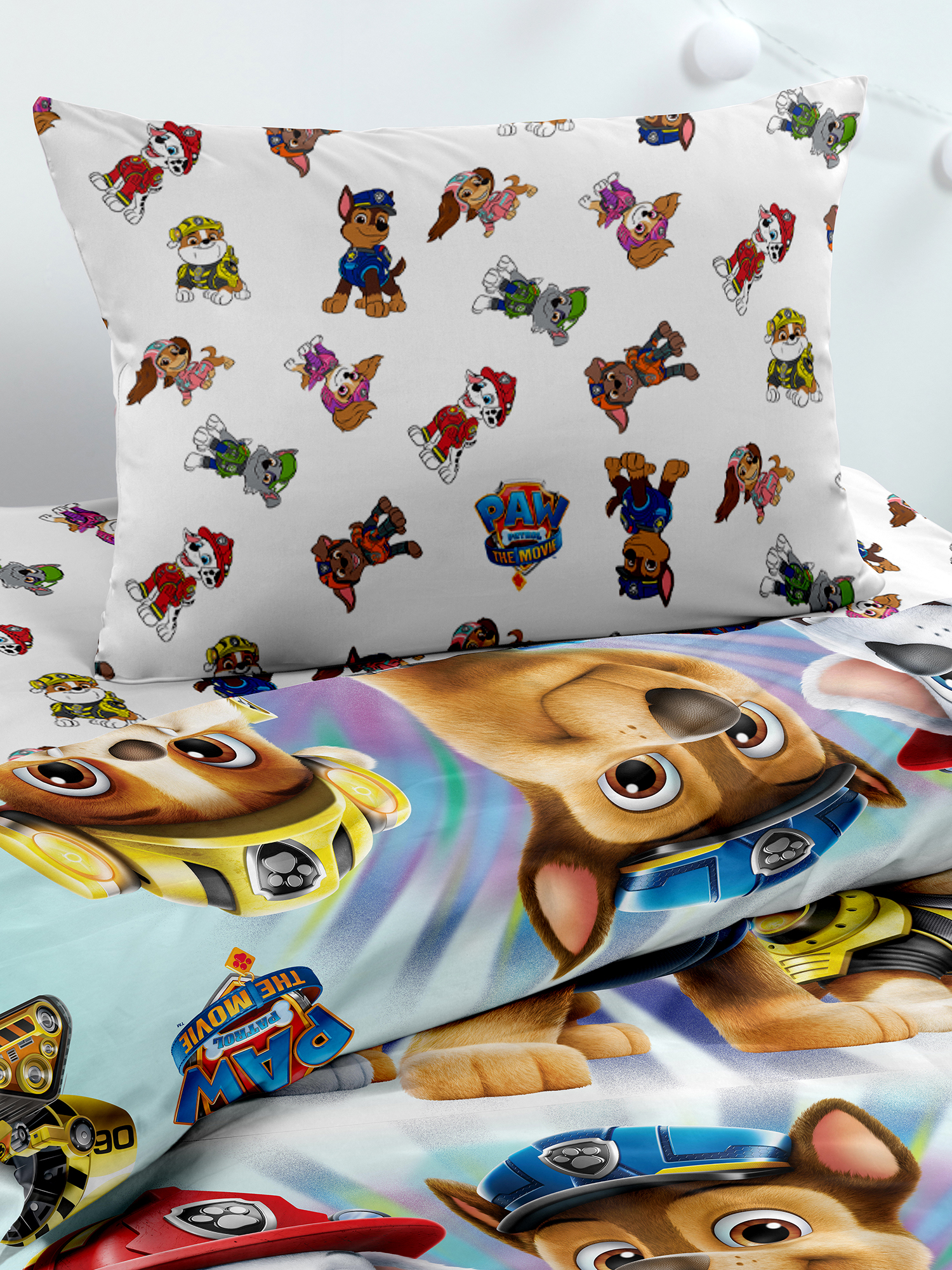 Постельное белье Маршал, Гонщик и Крепыш, Непоседа 1