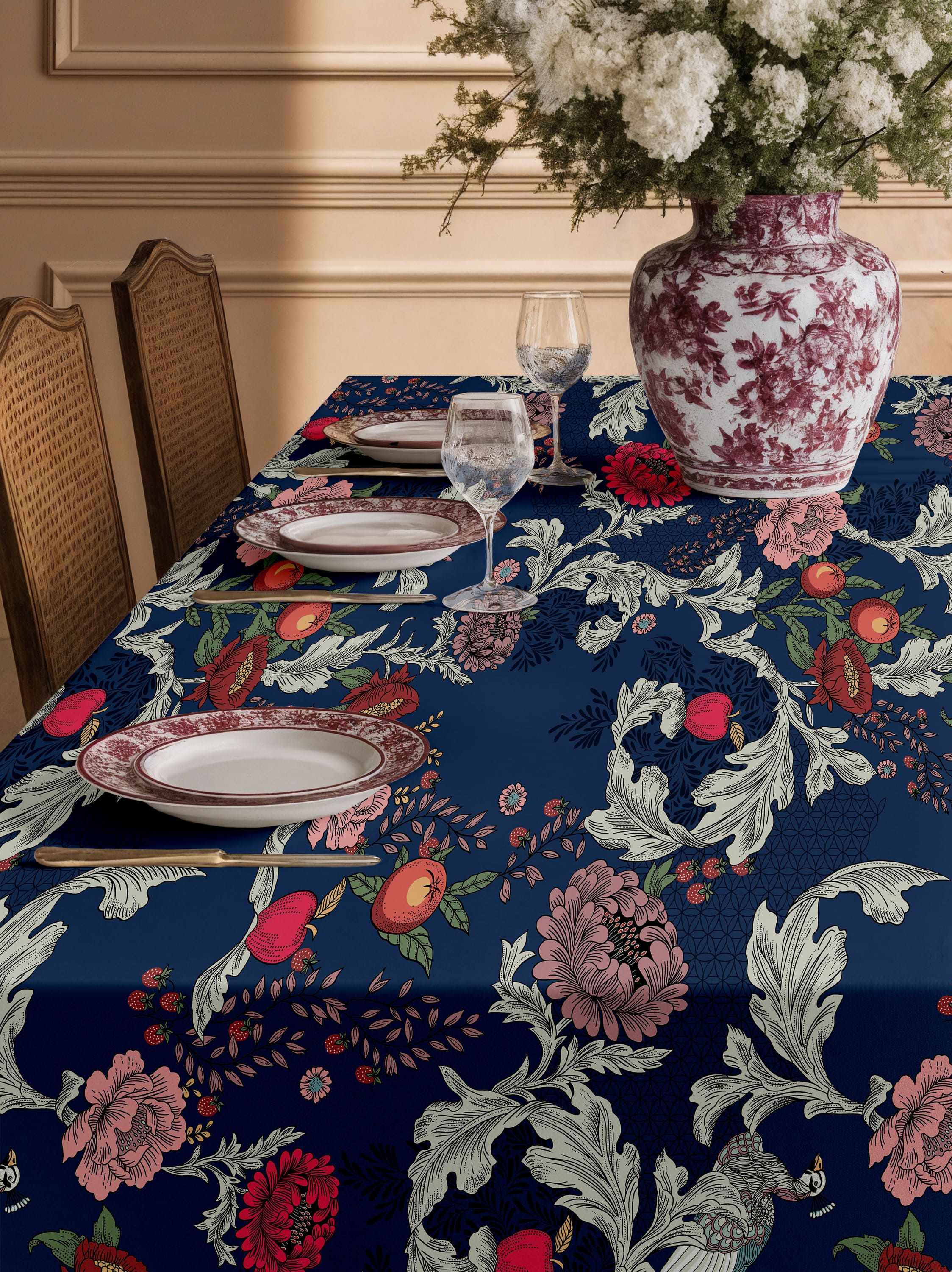 Скатерть Mia Cara Эдем 3