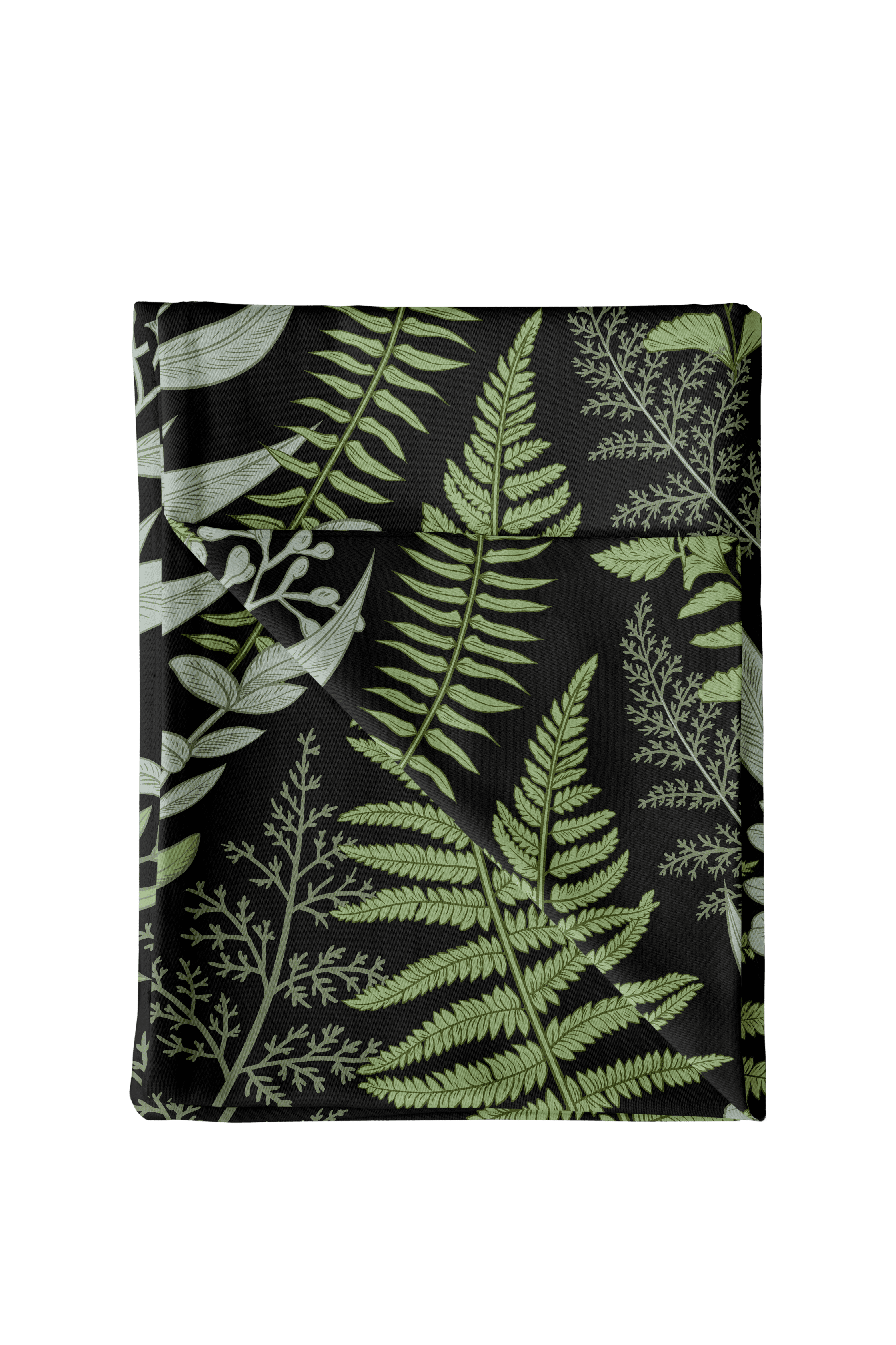 Наволочка Унисон Ночной папоротник 5