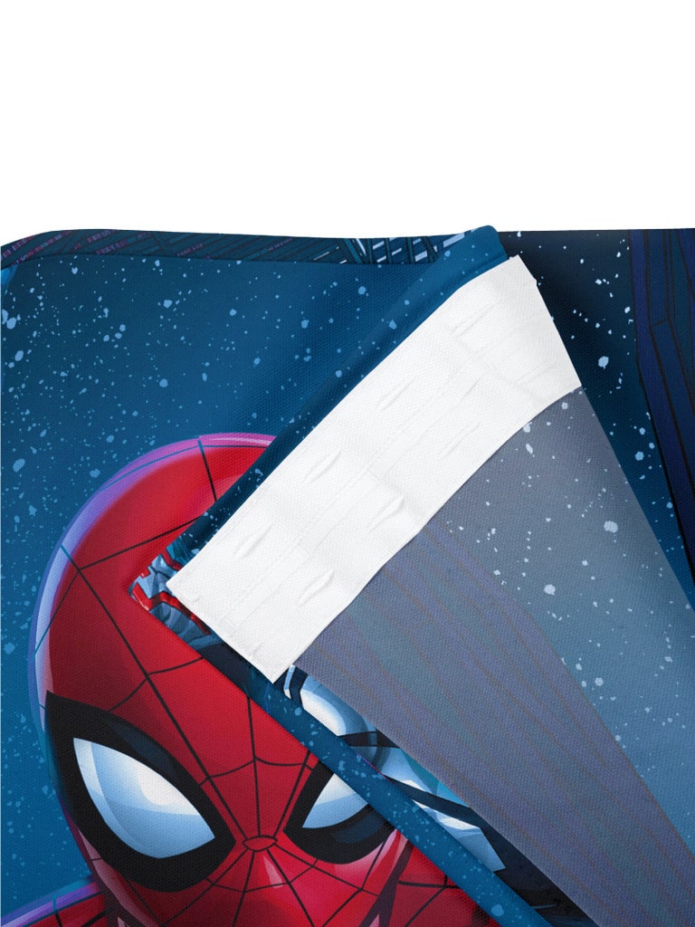 Шторы "Человек-Паук", Непоседа 5