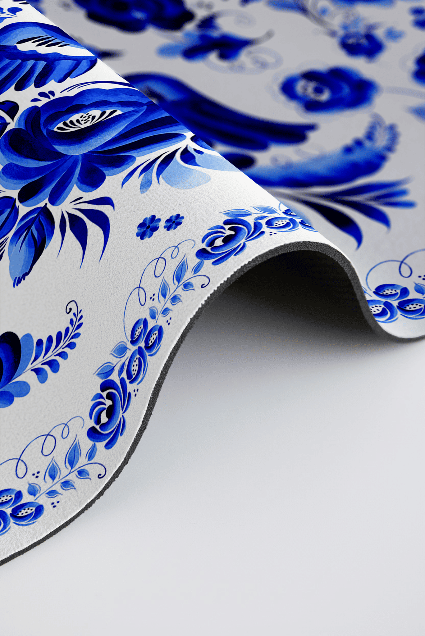 Коврик Унисон Гжель 3