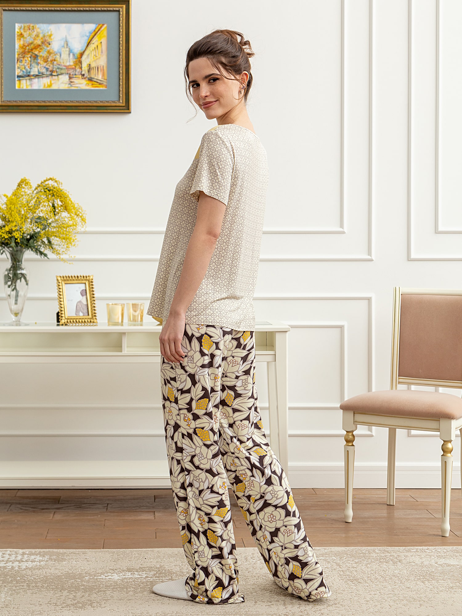 Комплект Mia Cara Цветы 2