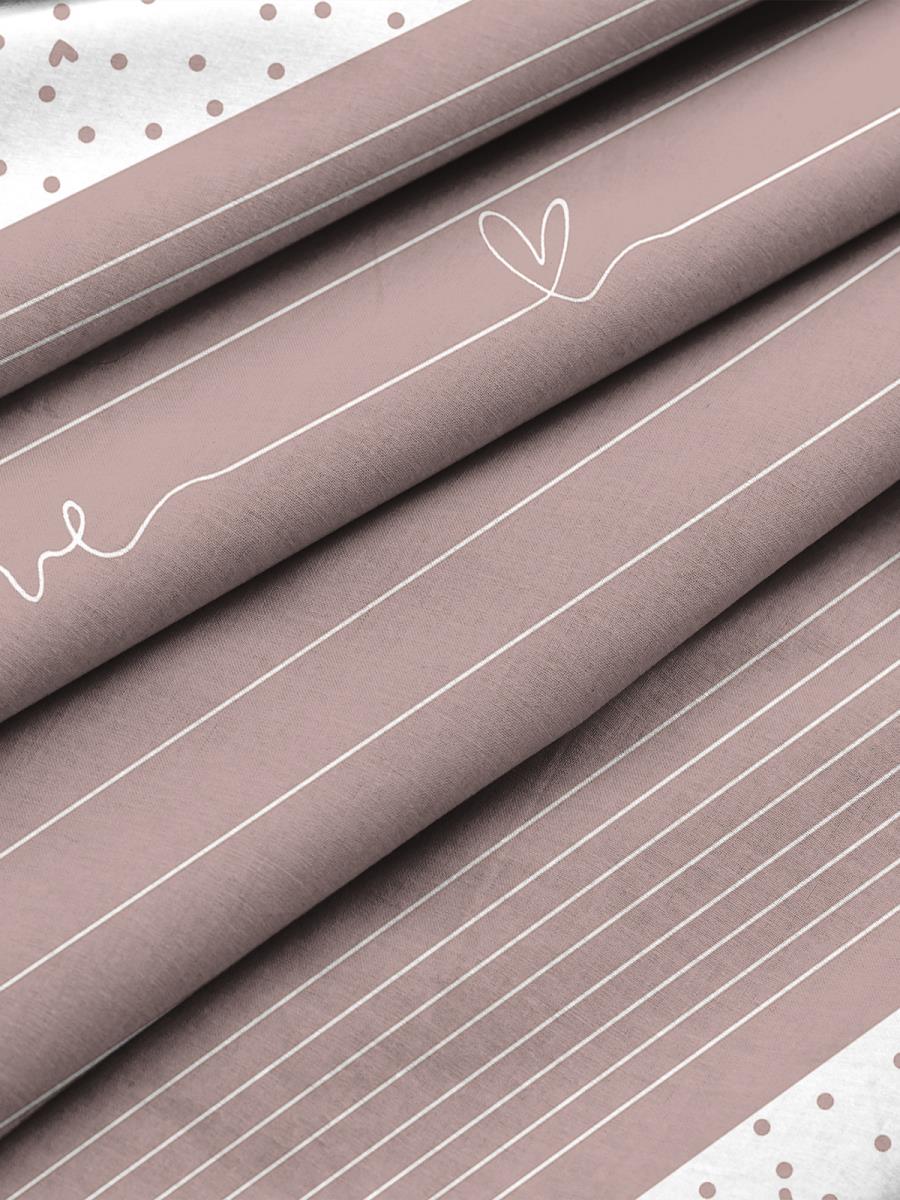 Скатерть-дорожка Унисон Love 1