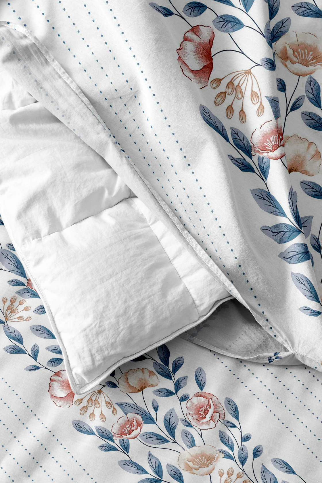 Постельное бельё Mia Cara Нежные цветы 2