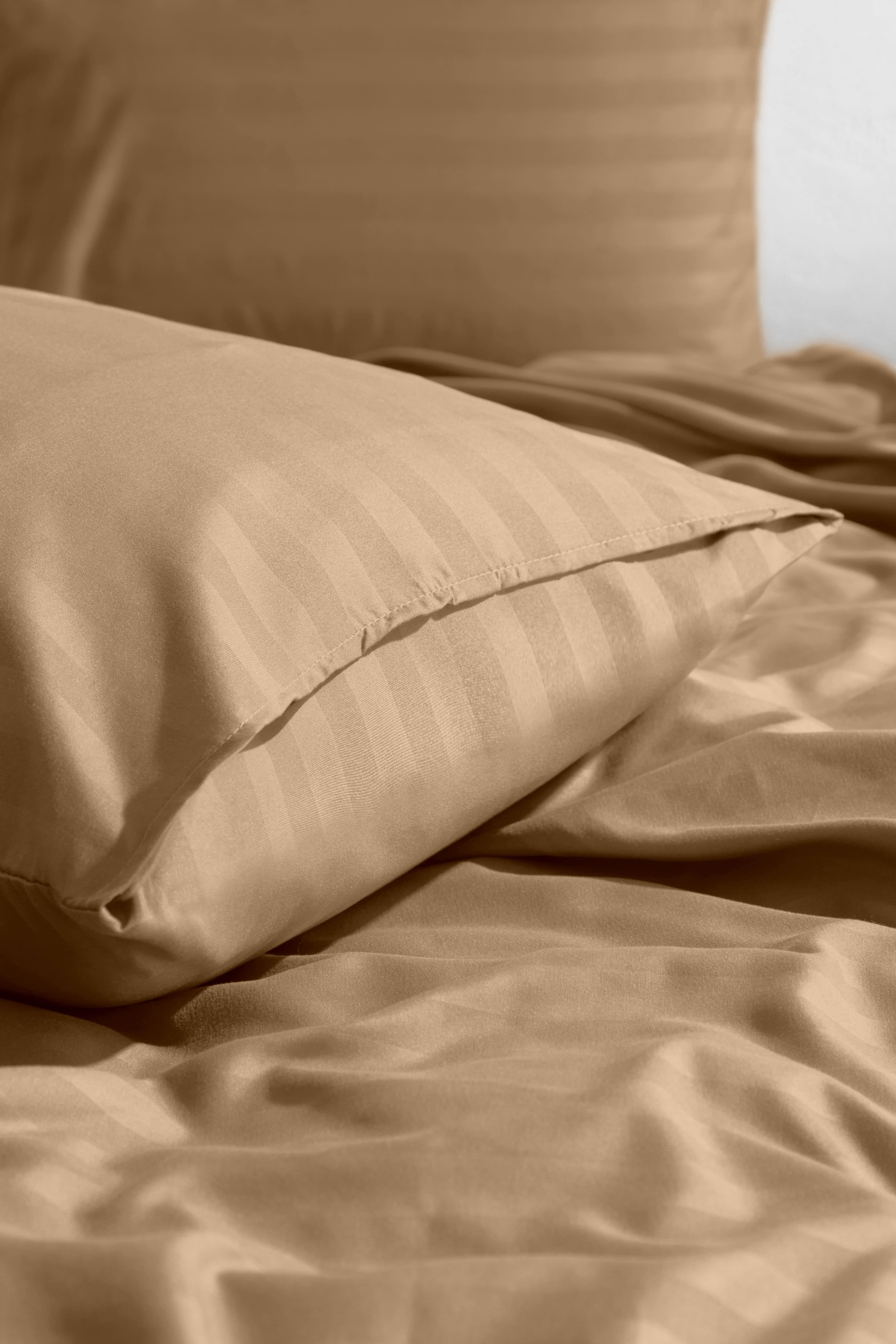 Постельное бельё Флоранс Светло-бежевый 3